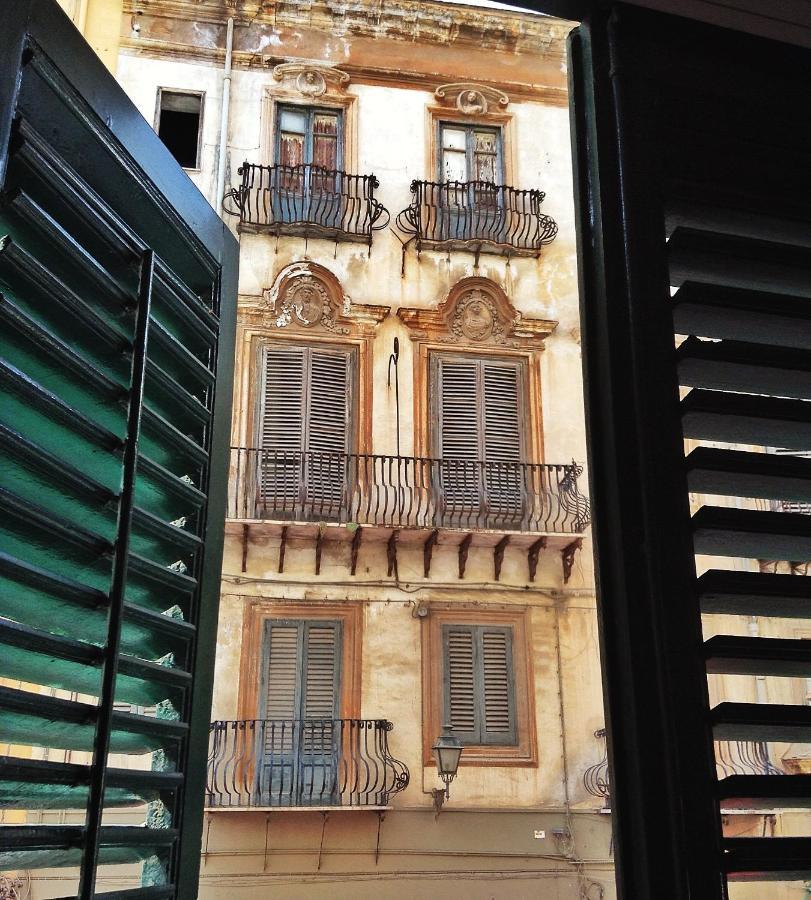 Kalamarina Rooms Palermo Exterior foto