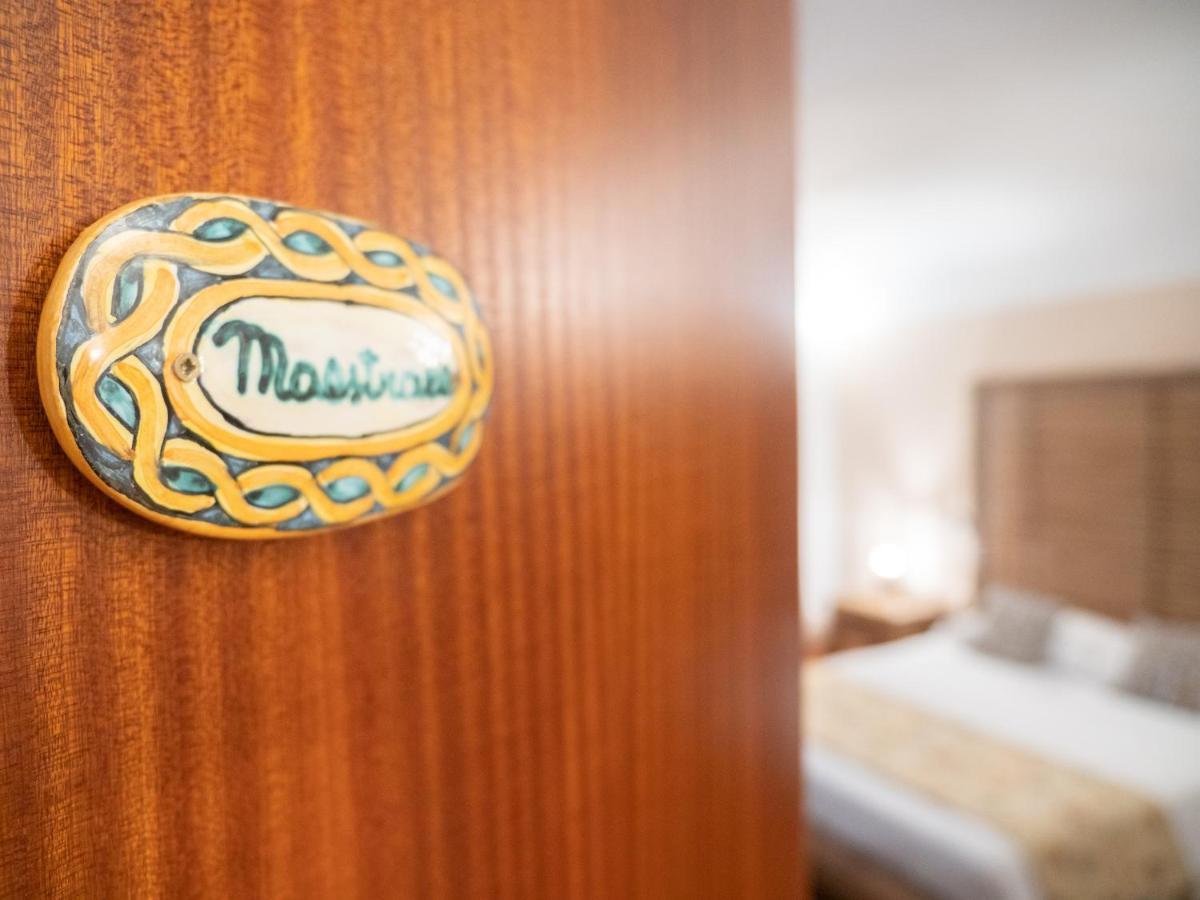 Kalamarina Rooms Palermo Exterior foto