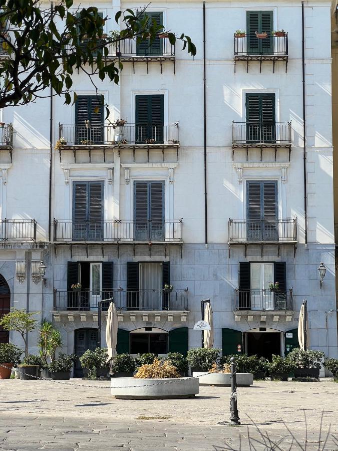 Kalamarina Rooms Palermo Exterior foto