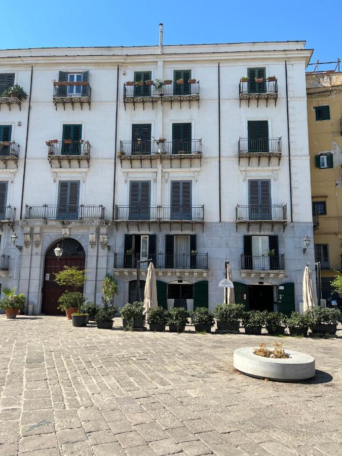 Kalamarina Rooms Palermo Exterior foto