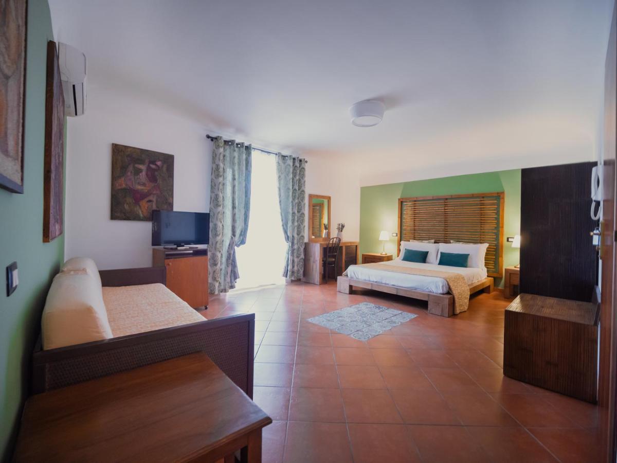 Kalamarina Rooms Palermo Exterior foto