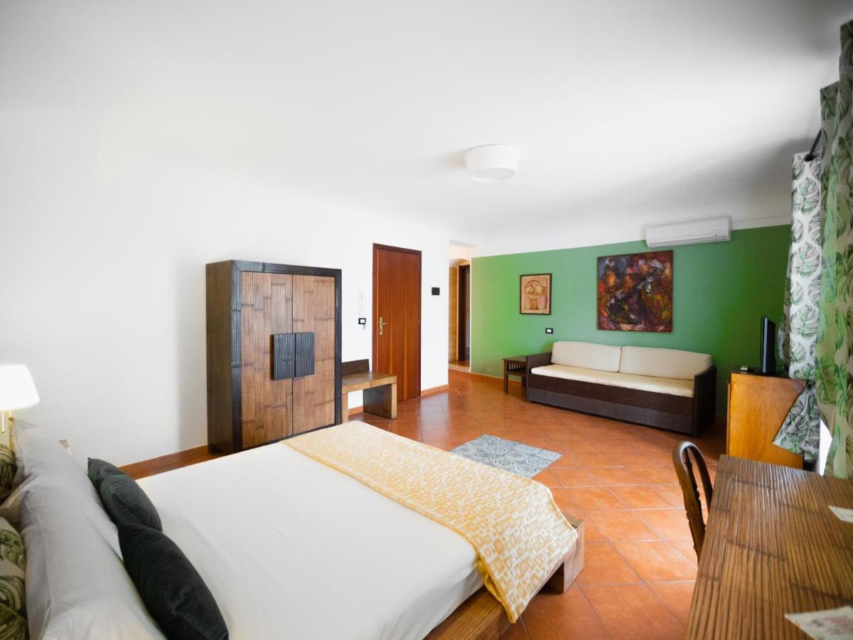 Kalamarina Rooms Palermo Exterior foto