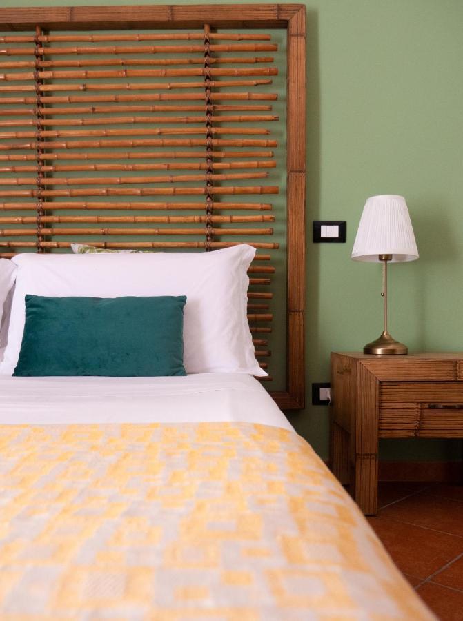 Kalamarina Rooms Palermo Exterior foto