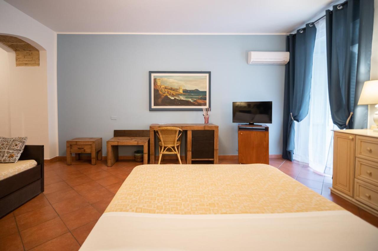 Kalamarina Rooms Palermo Exterior foto
