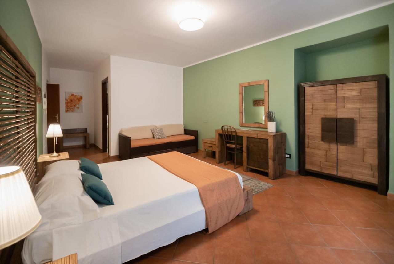 Kalamarina Rooms Palermo Exterior foto