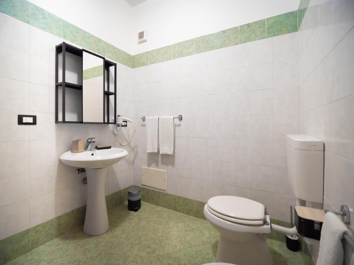 Kalamarina Rooms Palermo Exterior foto