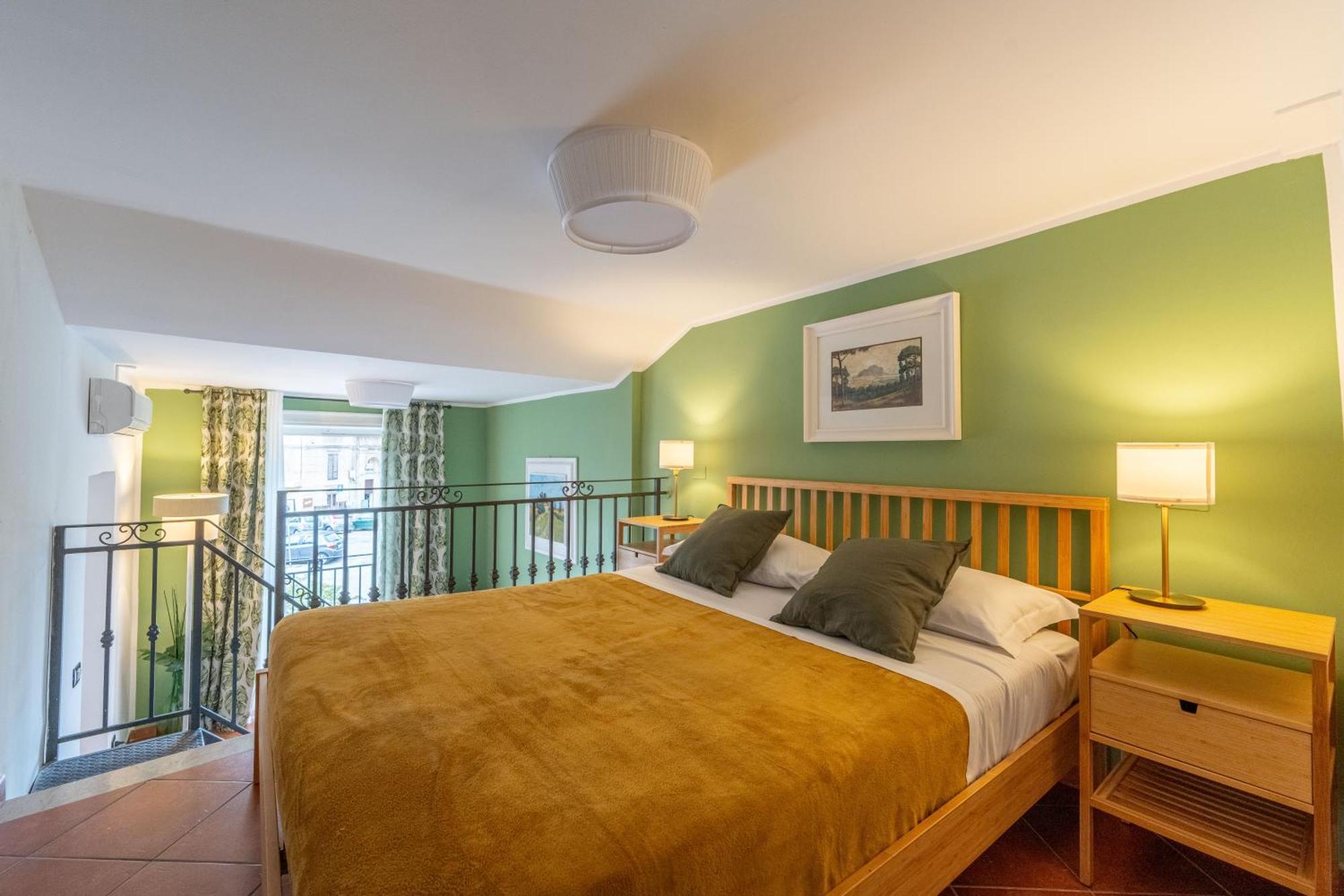 Kalamarina Rooms Palermo Exterior foto