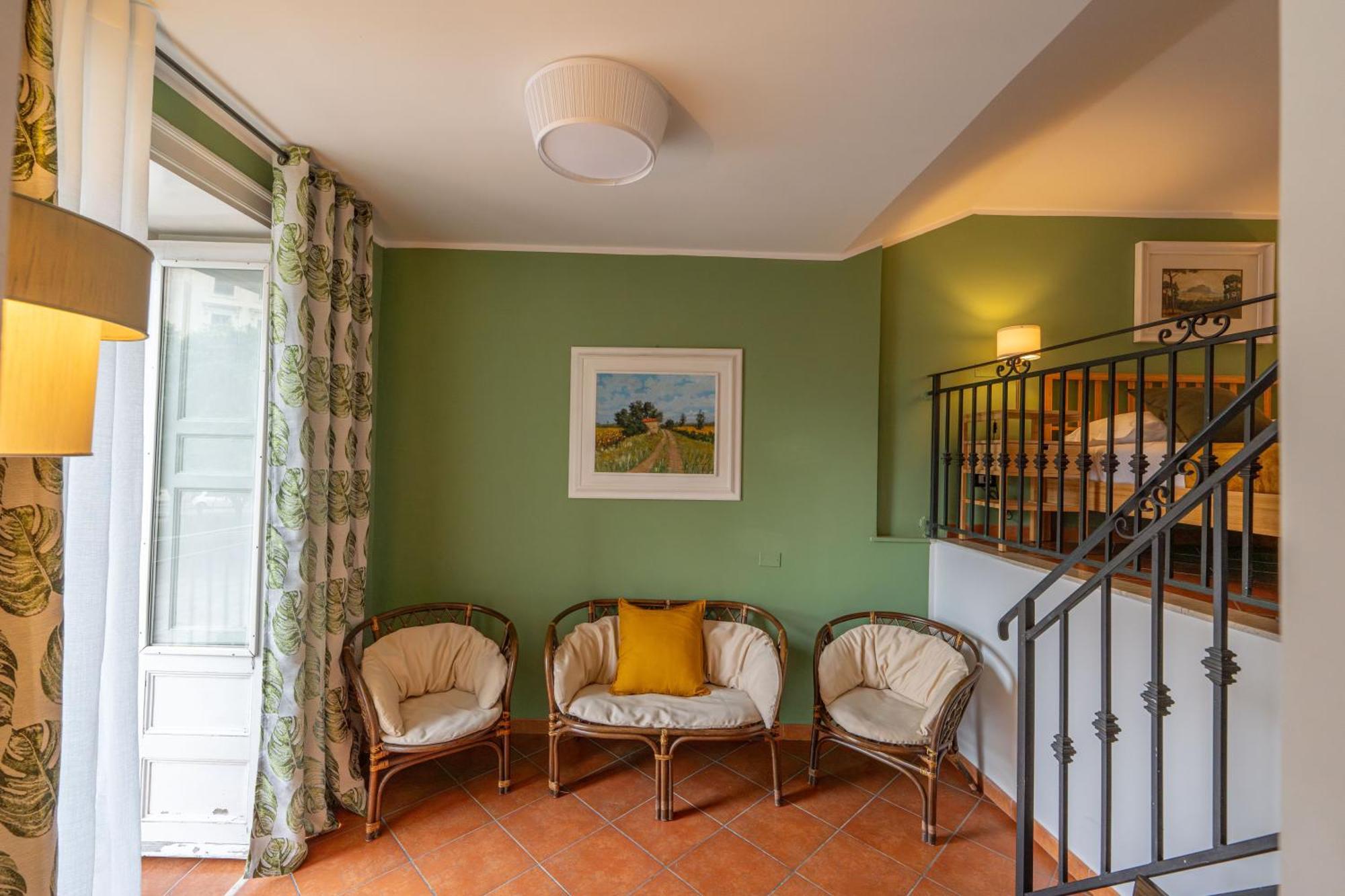 Kalamarina Rooms Palermo Exterior foto
